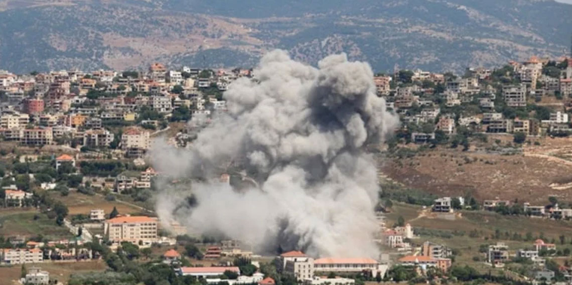 İsrail’in Lübnan saldırılarında can kaybı 687’ye yükseldi