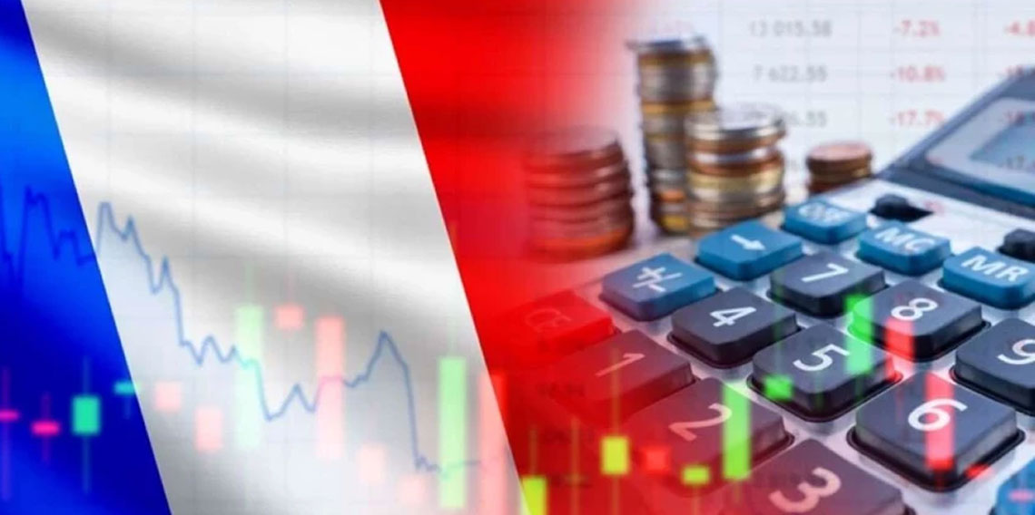 Fransa Merkez Bankası Başkanı: Hiç paramız kalmadı