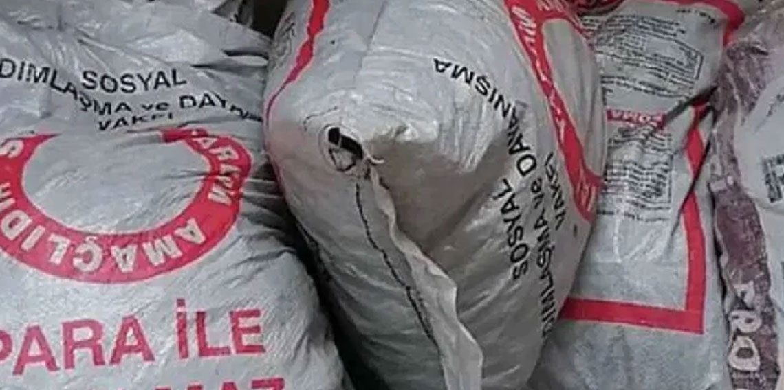 MEB okullara 300 bin ton kömür dağıtacak