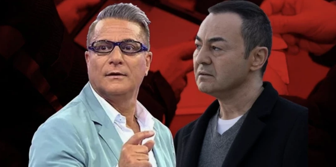 Mehmet Ali Erbil’den Serdar Ortaç Açıklaması