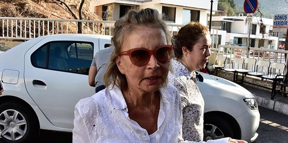 FETÖ davasında Nazlı Ilıcak’a 3 yıl 9 ay hapis cezası