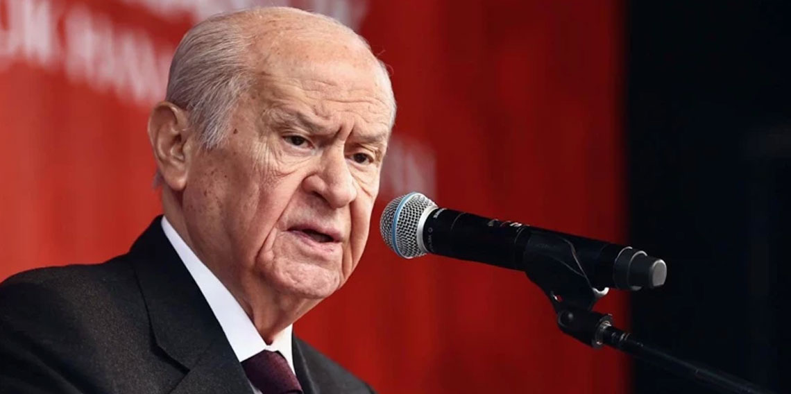 Bahçeli'den 'İstiklal Marşı' mesajı: Türk kahramanlığının ebedi vesikasıdır