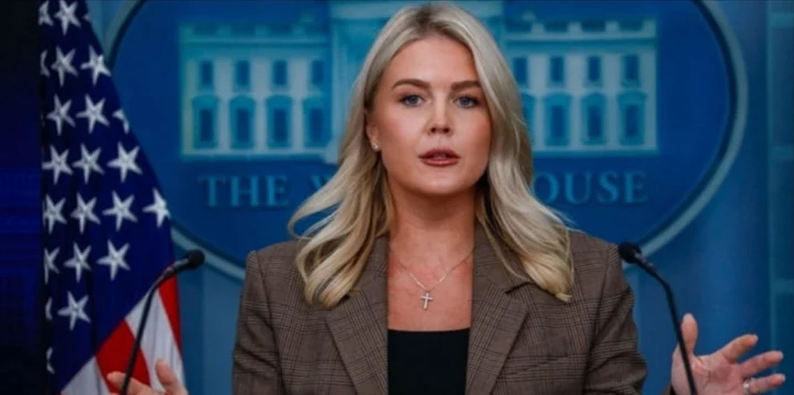 Beyaz Saray’dan İran iddialarına yalanlama: ABD’ye yönelik tehdit yok