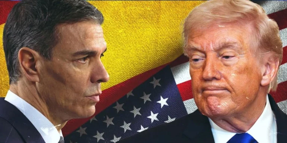 İspanya’dan Trump’ın ticaret tehdidine yanıt: Korkmuyoruz