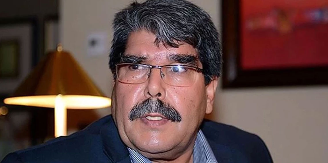 Terör örgütü PYD'nin yöneticilerinden Salih Müslim öldü