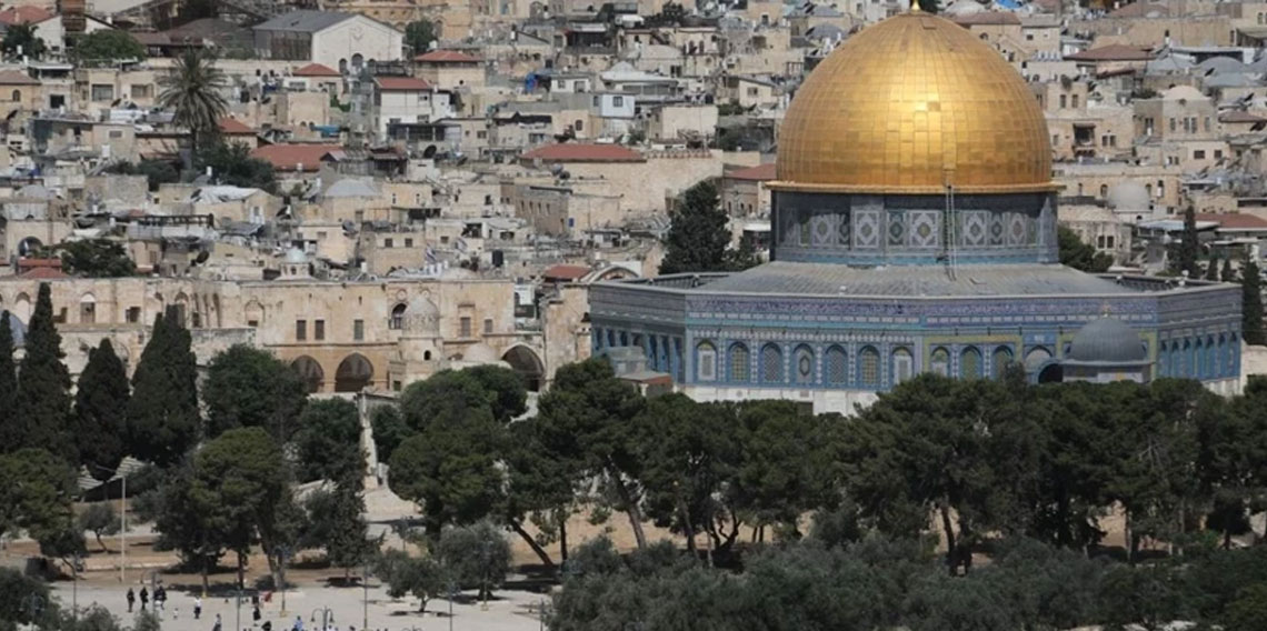 Türkiye dahil 8 ülkeden Mescid-i Aksa bildirisi: Tüm dünyaya mesaj verildi