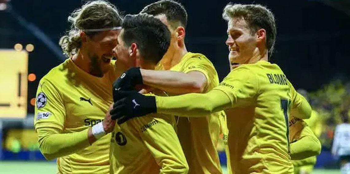 Bodo/Glimt'in peri masalı devam ediyor!