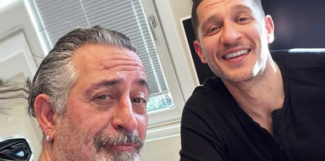 Cem Yılmaz’dan Uraz Kaygılaroğlu ile “Geliyoruz” Paylaşımı