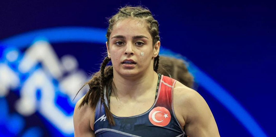 U23 Avrupa Şampiyonası’nda Tuba Demir’den bronz madalya
