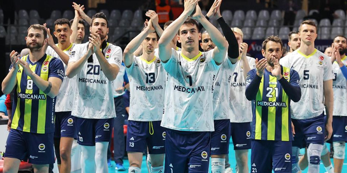 Fenerbahçe, CEV Kupası'ndan elendi