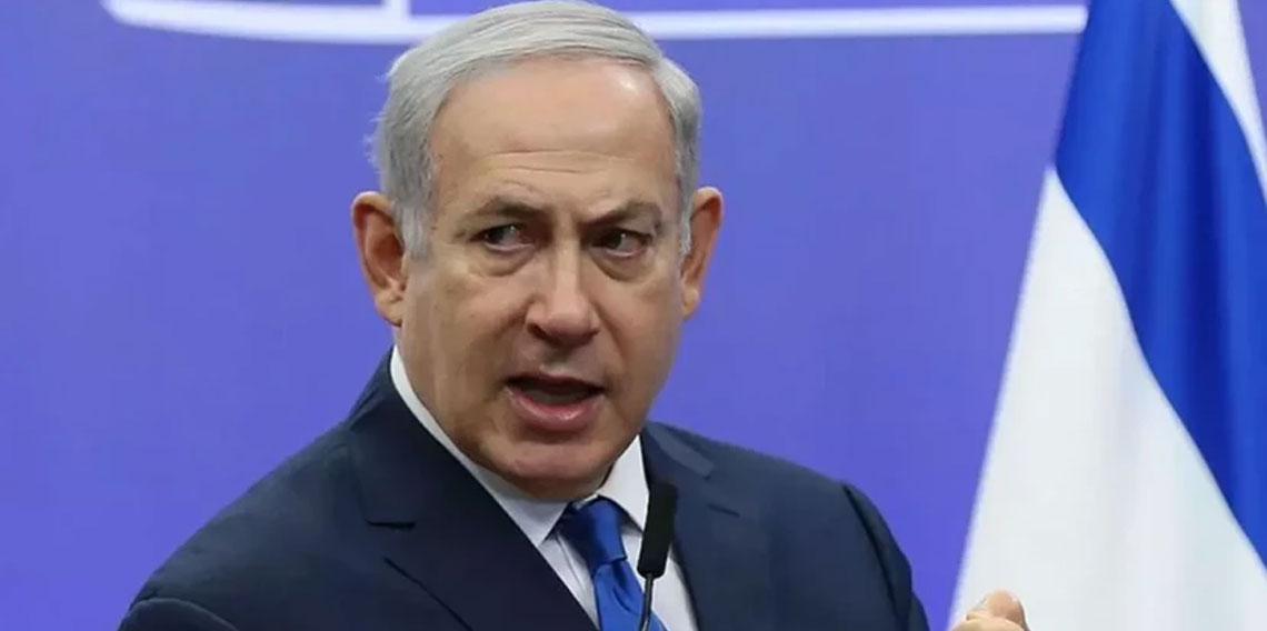 Netanyahu'dan İran halkına alçak teklif: 