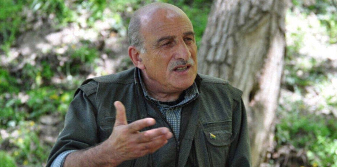 PKK yöneticisi Duran Kalkan: Kürtler kimsenin askeri olmayacak