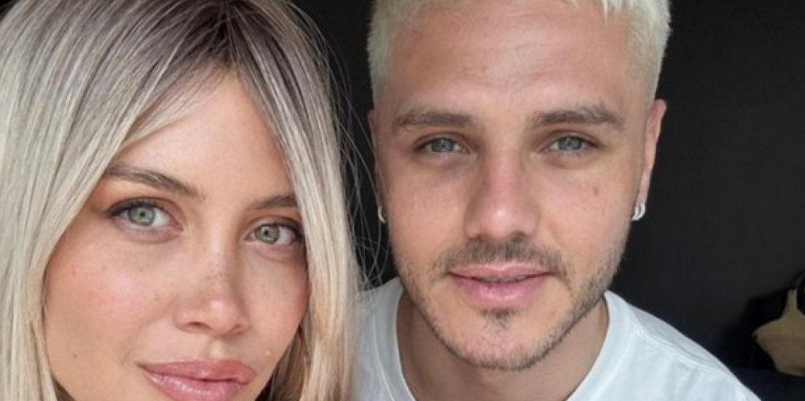 Mauro Icardi Resmen Boşandı: Wanda Nara ile Evlilik Sona Erdi
