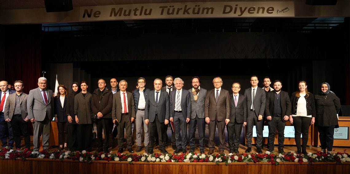 TRÜ’de Tıp Bayramı Kutlandı