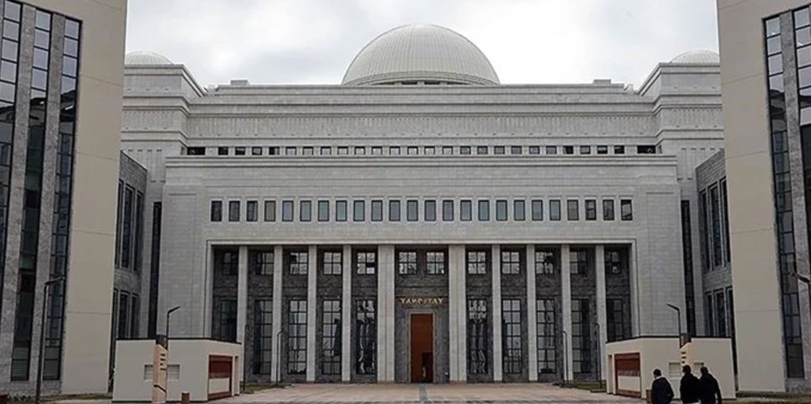 HSK Genel Kurulu kararını verdi: Yargıtay’ın yeni üyeleri belli oldu