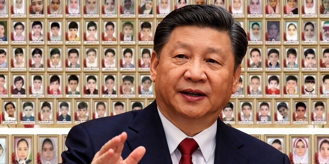 Çin'den okul saldırısında ölen İranlı çocukların ailelerine 200 bin dolarlık yardım