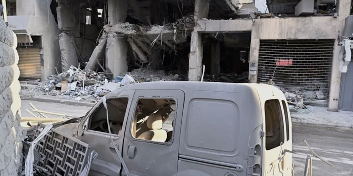 İsrail’in Lübnan’a saldırılarında bilanço ağırlaşıyor