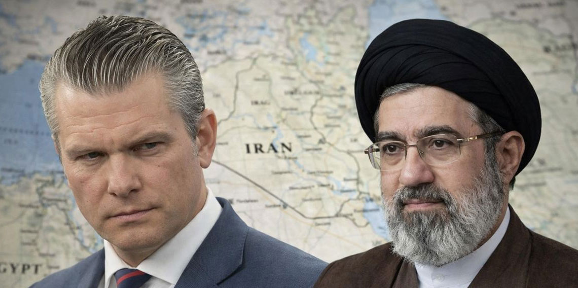 Pentagon: Mücteba Hamaney yaralı ve muhtemelen sakat