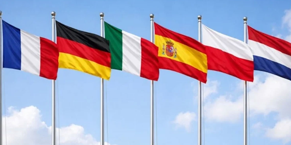 AB'nin 6 ekonomisi sermaye piyasalarını denetliyor!