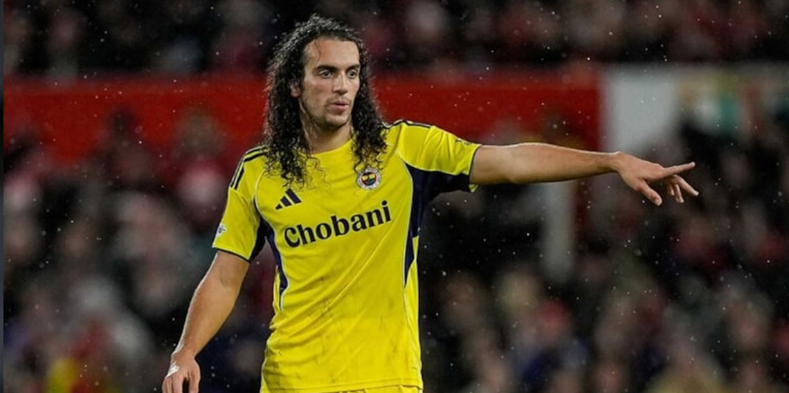 Matteo Guendouzi’den Tedesco’ya gönderme: Bebekler gibi oynadık! Kaybettik!
