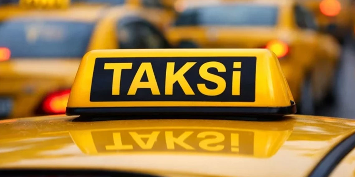 Taksilerde zorunluluk başladı, fiş almadan inmeyin cezası var
