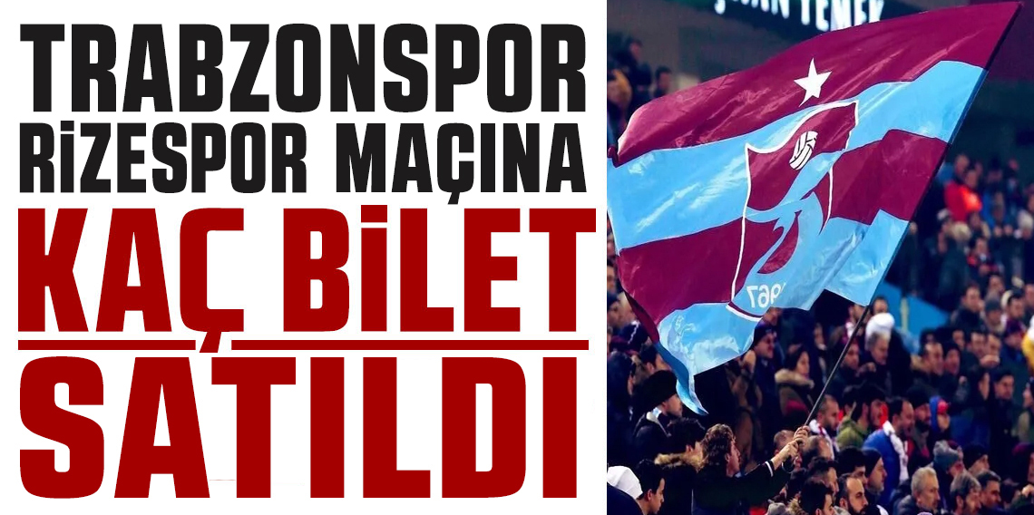 Trabzonspor – Çaykur Rizespor Derbisi Bu Akşam! Fırtına İçin Kritik 90 Dakika