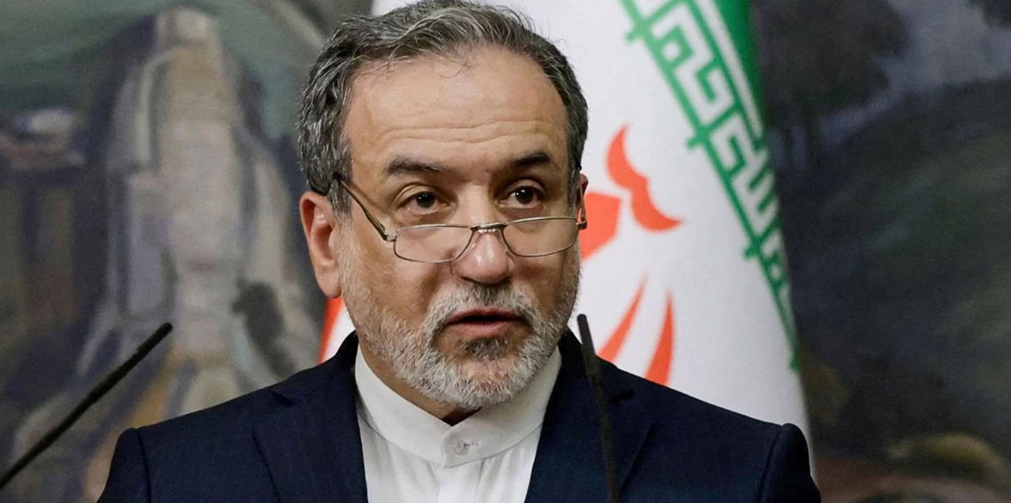 İran Dışişleri Bakanı'ndan Türkiye'ye teşekkür!