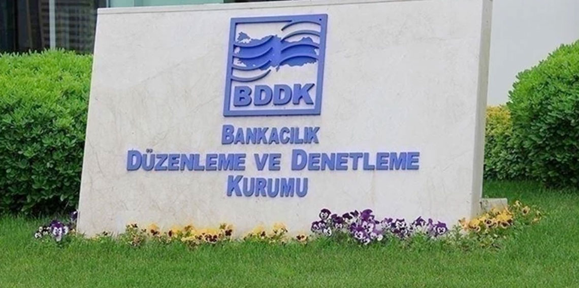 BDDK iki yatırım bankasının kuruluş iznini iptal etti