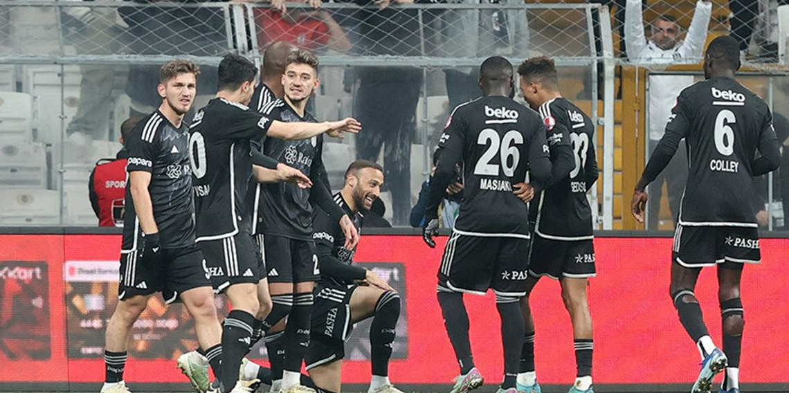 Beşiktaş yaraları sarmak istiyor