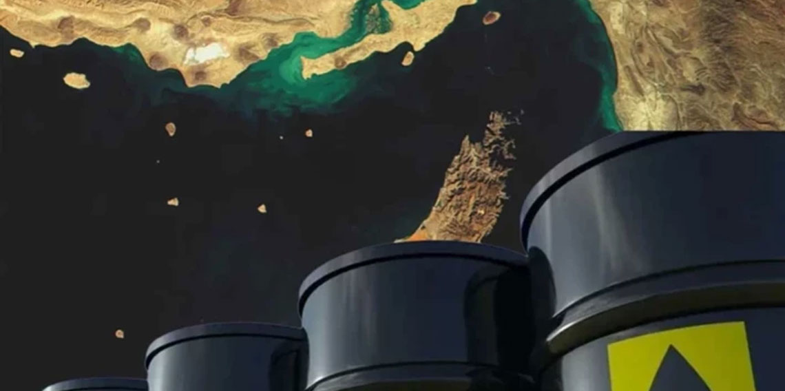 Hürmüz'de petrol akışı azaldı! Rakamlar dünyayı alarma geçirdi