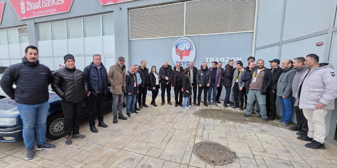 Trabzon ile Rize basını iftar yemeğinde buluştu