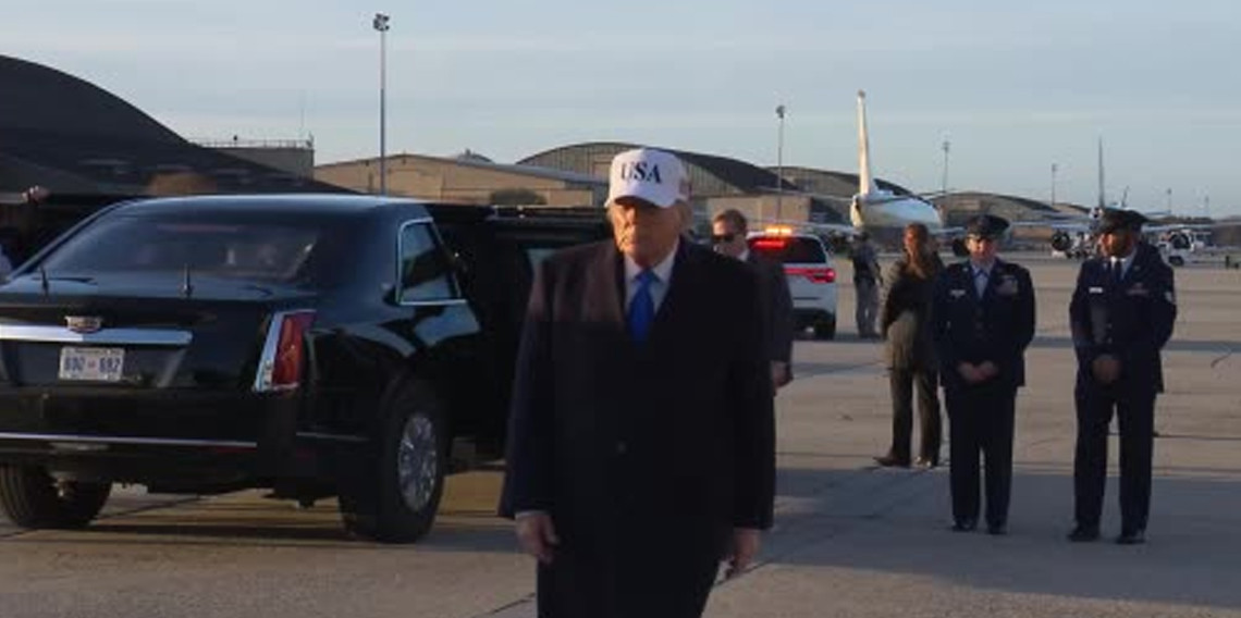 Trump: ABD Donanması Hürmüz Boğazı’nda tankerlere çok yakında refakat edecek