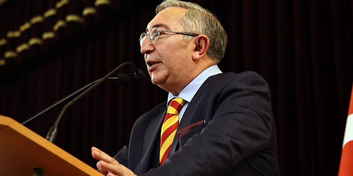 Galatasaray’da Divan Kurulu Başkanlığına Aykutalp Derkan seçildi