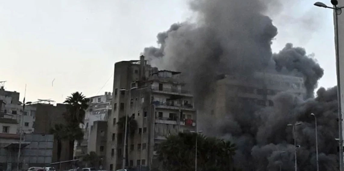 İsrail'in Lübnan saldırıları devam ediyor! Can kaybı 826’ya yükseldi