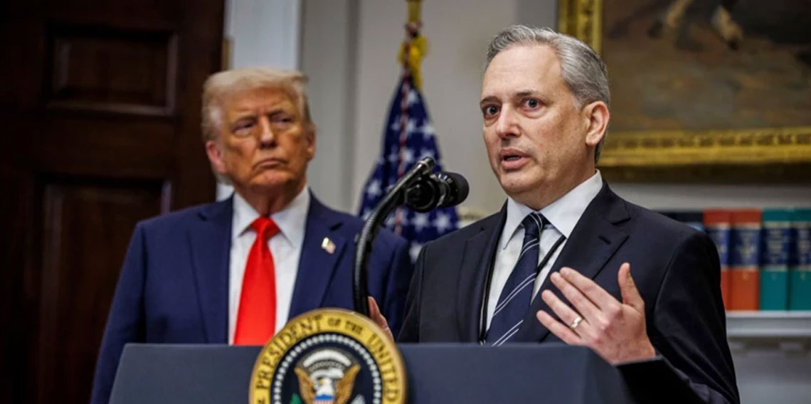 Trump'ın danışmanından sürpriz çıkış