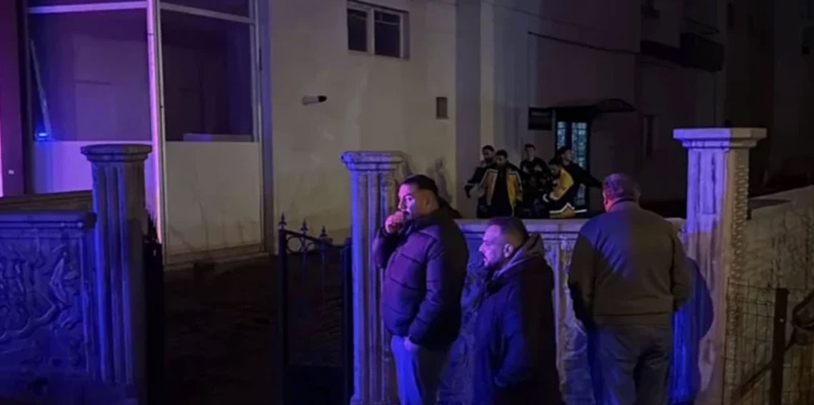 Sivas'ta 15 yaşındaki çocuk babasını ve ağabeyini öldürdü