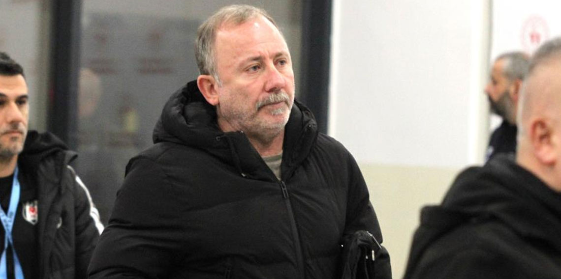 Sergen Yalçın rahatsızlanınca basın toplantısına katılamadı