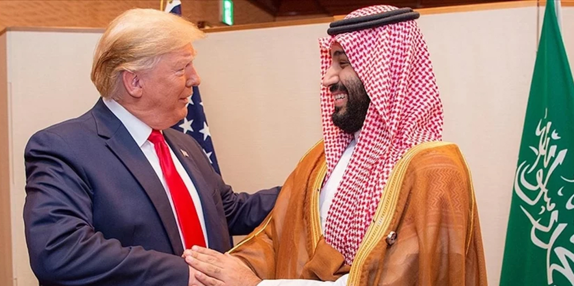 Suudi Arabistan'dan Trump'a skandal tavsiye: Yılanın başını kesin