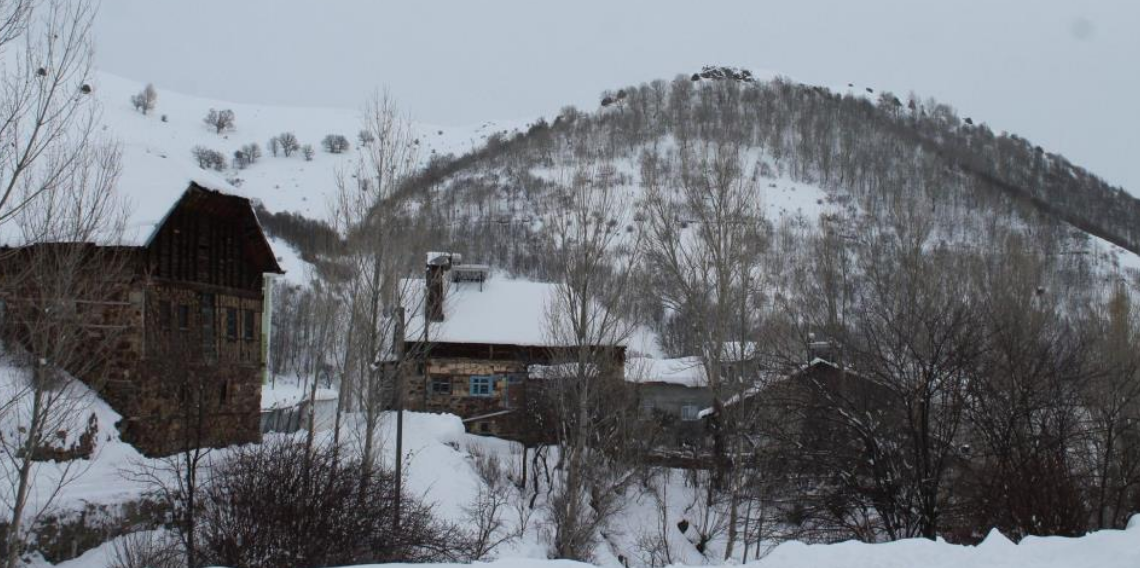 Bayburt’ta Karla Karışık Yağmur ve Çığ Uyarısı, Buzlanma Riskine Dikkat