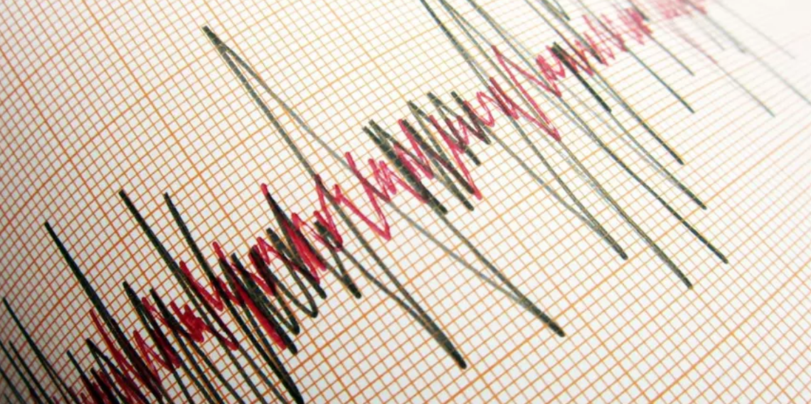 Akdeniz’de 4,8 Büyüklüğünde Deprem, Yerin 15 Kilometre Altında Sarsıntı Yaşandı