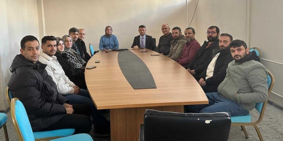 Bayburt Üniversitesi Personeline Temel Yaşam Desteği Eğitimi