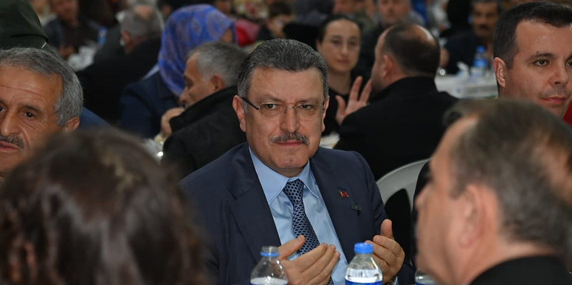 Başkan Genç'ten Kandil Mesajı