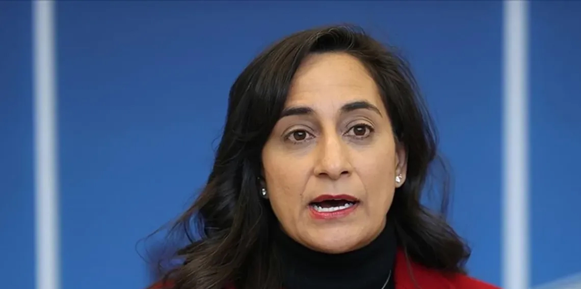 Kanada Dışişleri Bakanı Anand Türkiye’yi ziyaret edecek