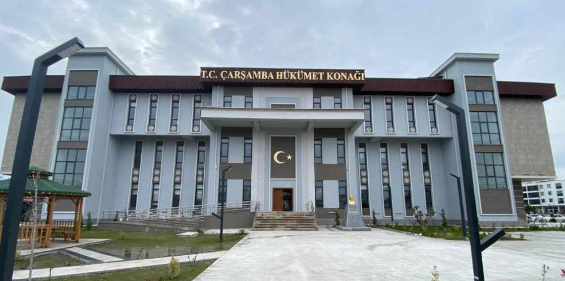 Samsun’da Güvenlik ve Kamu Altyapısına 1 Milyar TL’yi Aşan Yatırım