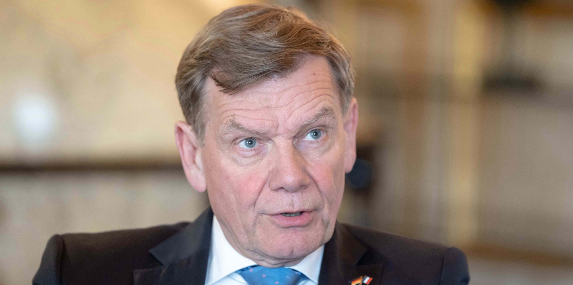 Alman Bakan Wadephul: 