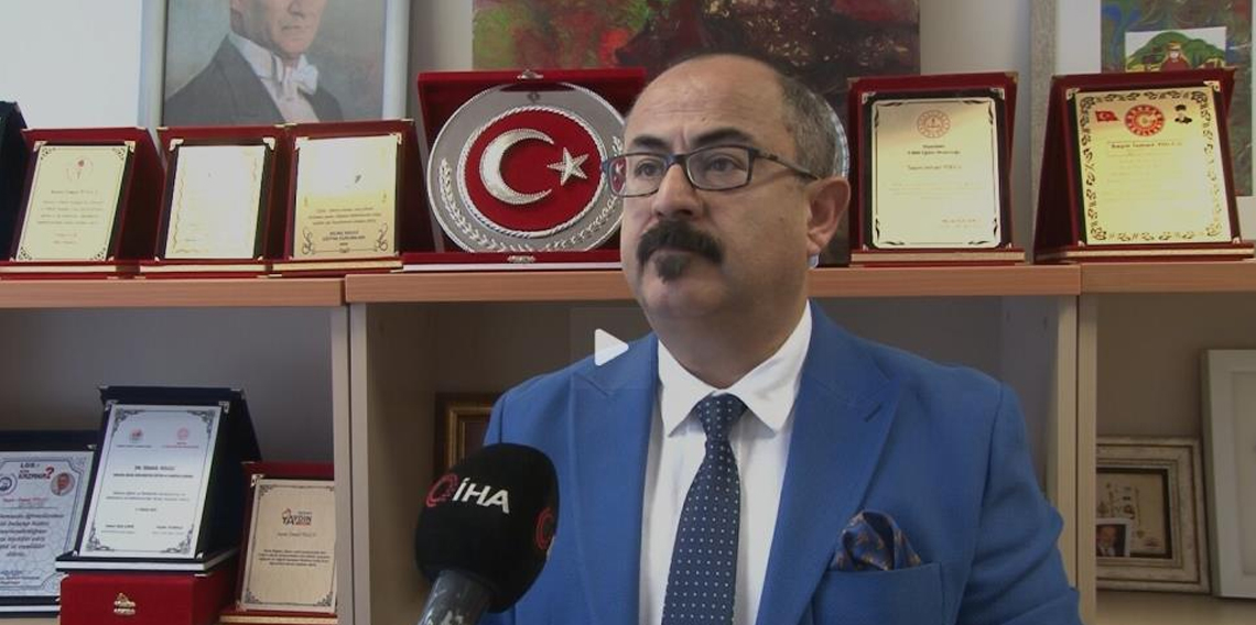 Eğitim uzmanı Yolcu: 