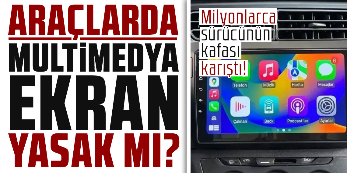 İçişleri Bakanı multimedya cihazları için net konuştu! Hangi cihazlar yasak? Düzenleme neleri kapsıyor?