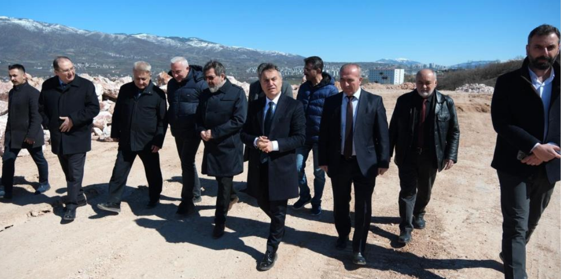 Tokat Gaziosmanpaşa Üniversitesi’ne Modern Diş Hekimliği Fakültesi ve 1.500 Araçlık Otopark