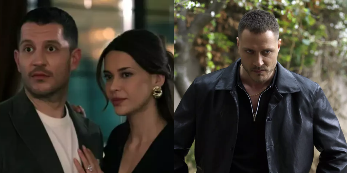 Yeraltı Dizisine Yeni Güç: Burak Çelik Volkan Rolüyle Katılıyor