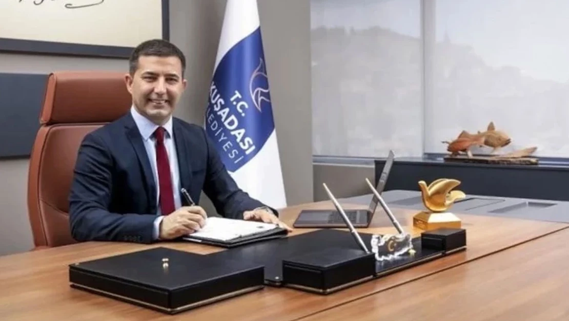 Kuşadası Belediye Başkanı Ömer Günel dahil 5 kişi tutuklandı